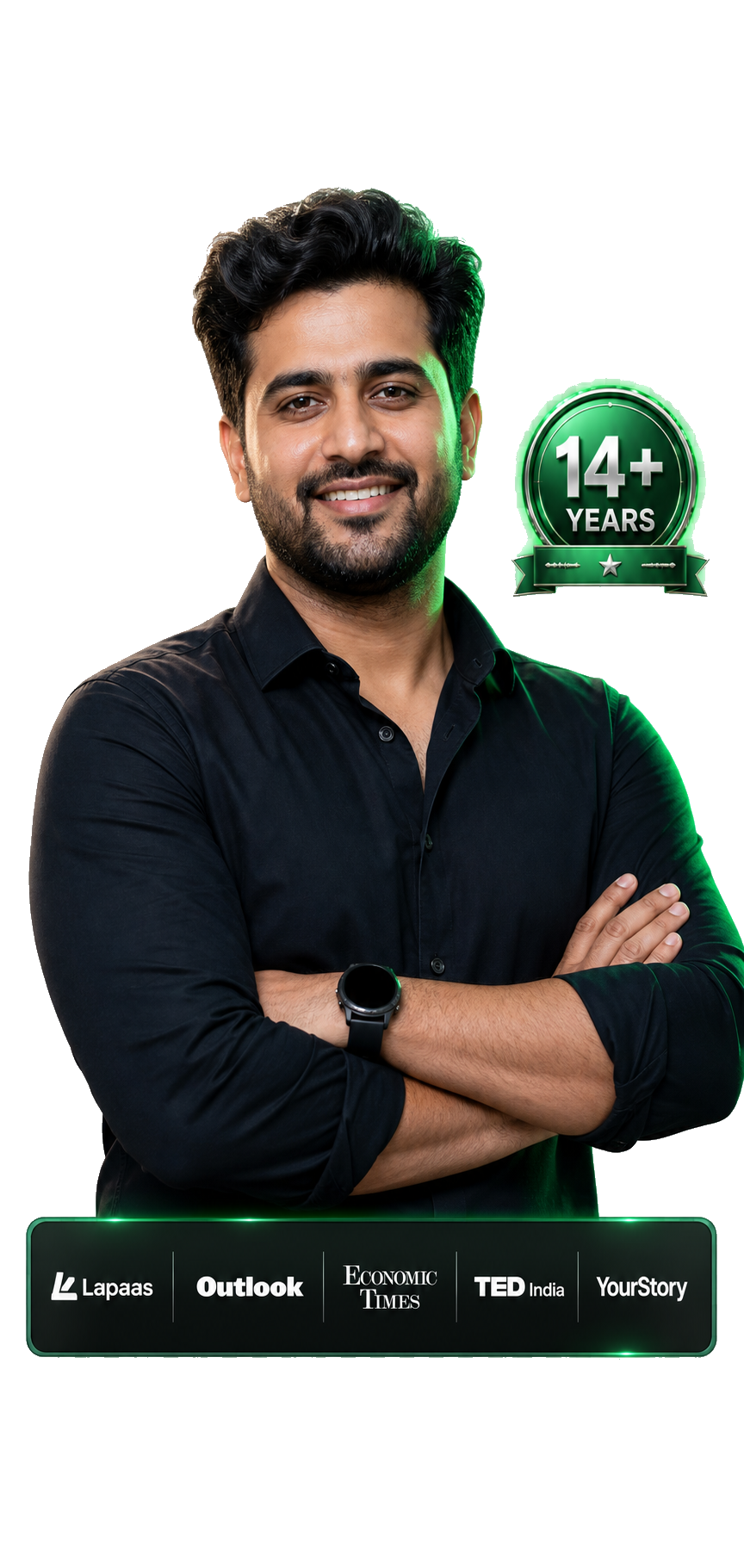 Sahil Khanna mentor profile