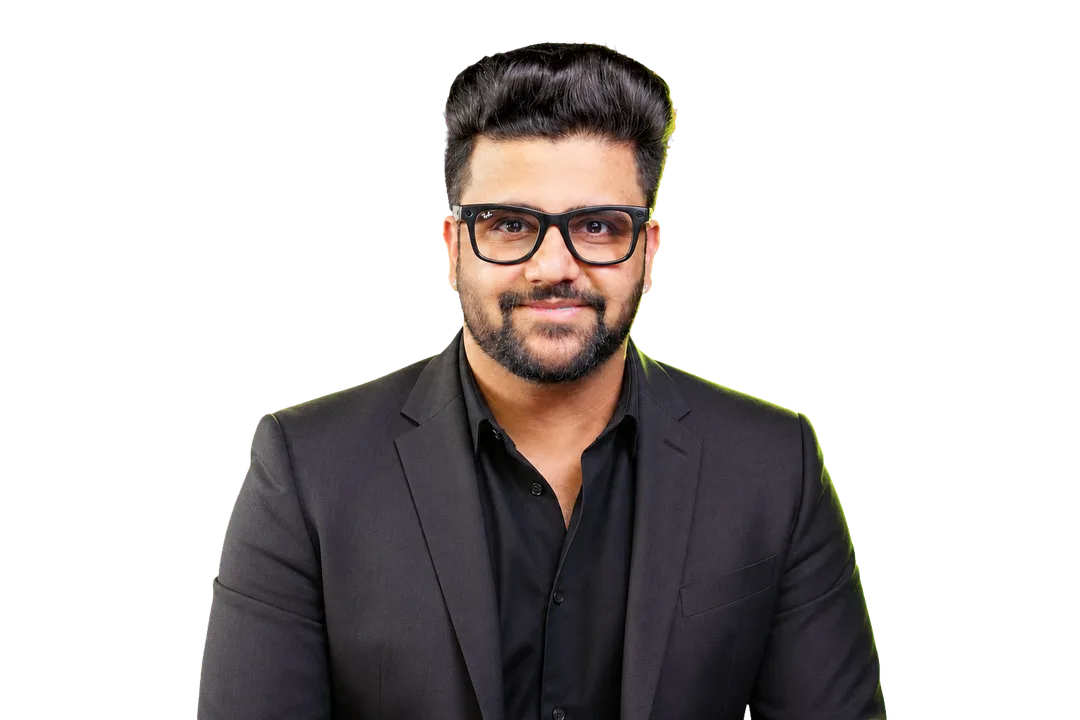 Sahil Khanna, founder of Lapaas and course mentor